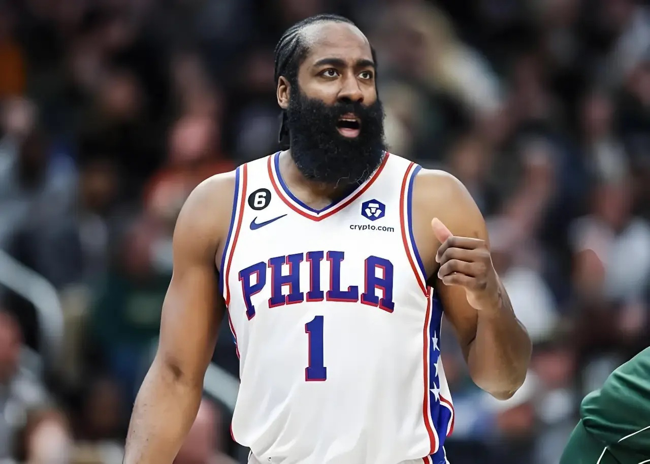 ayx爱游戏官网-哈登单独带队