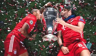 ayx爱游戏电竞-拜仁慕尼黑vs法兰克福